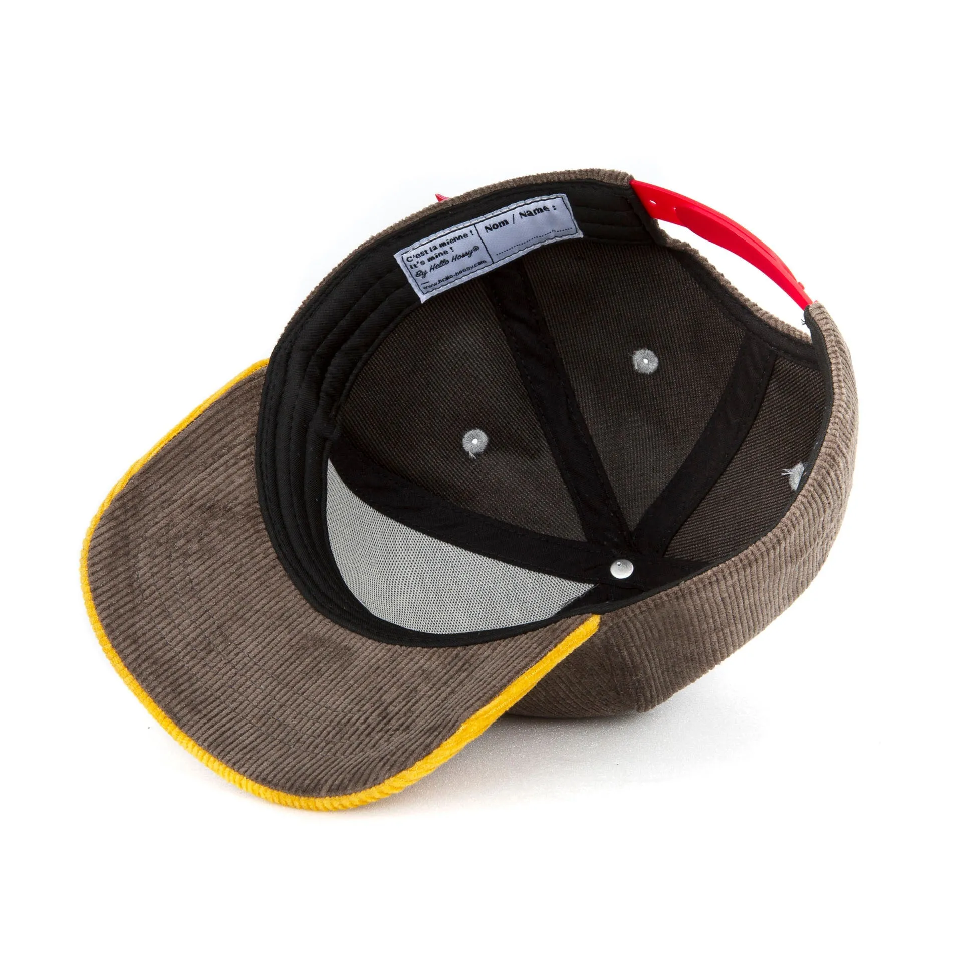 Sweet Dark Grey Cap