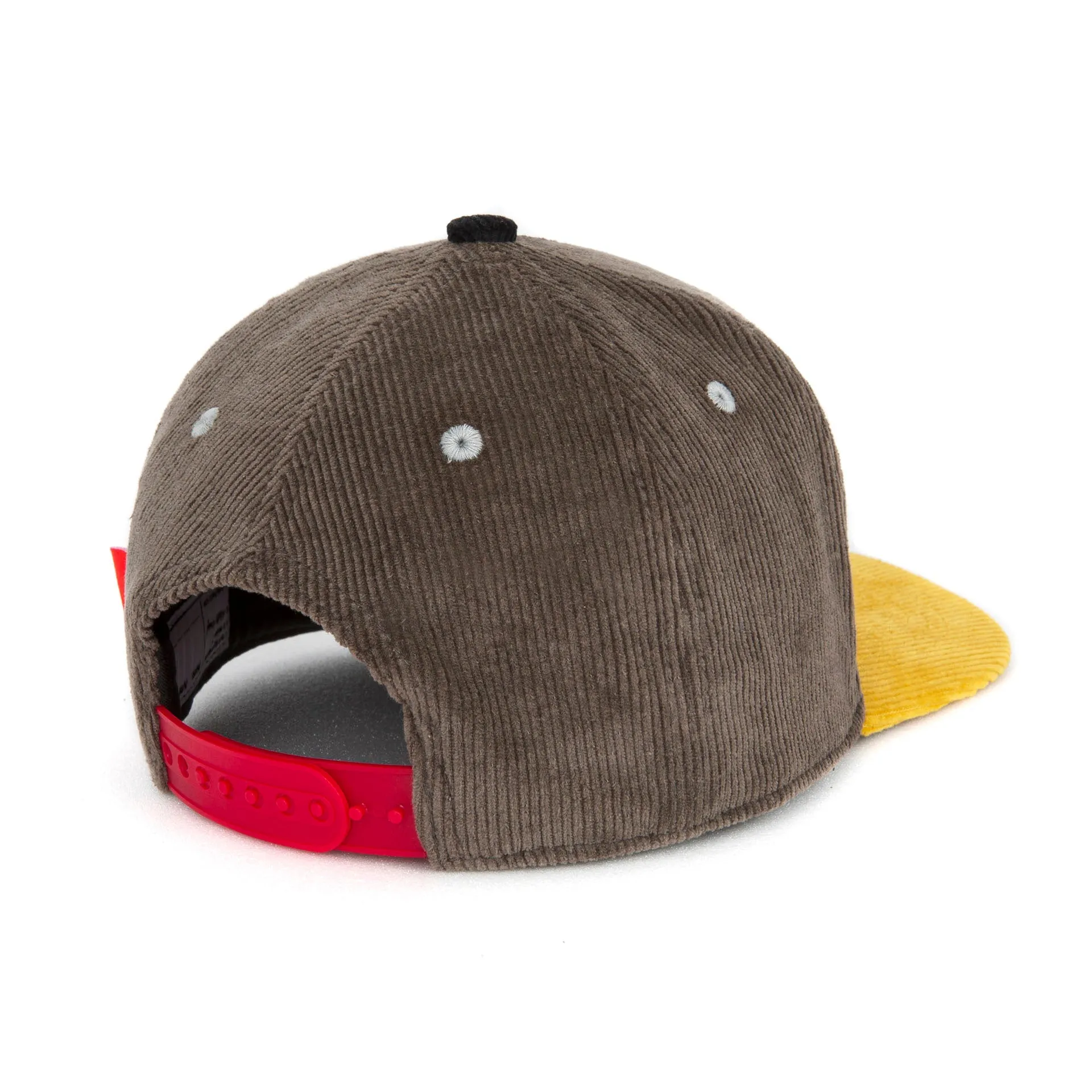 Sweet Dark Grey Cap