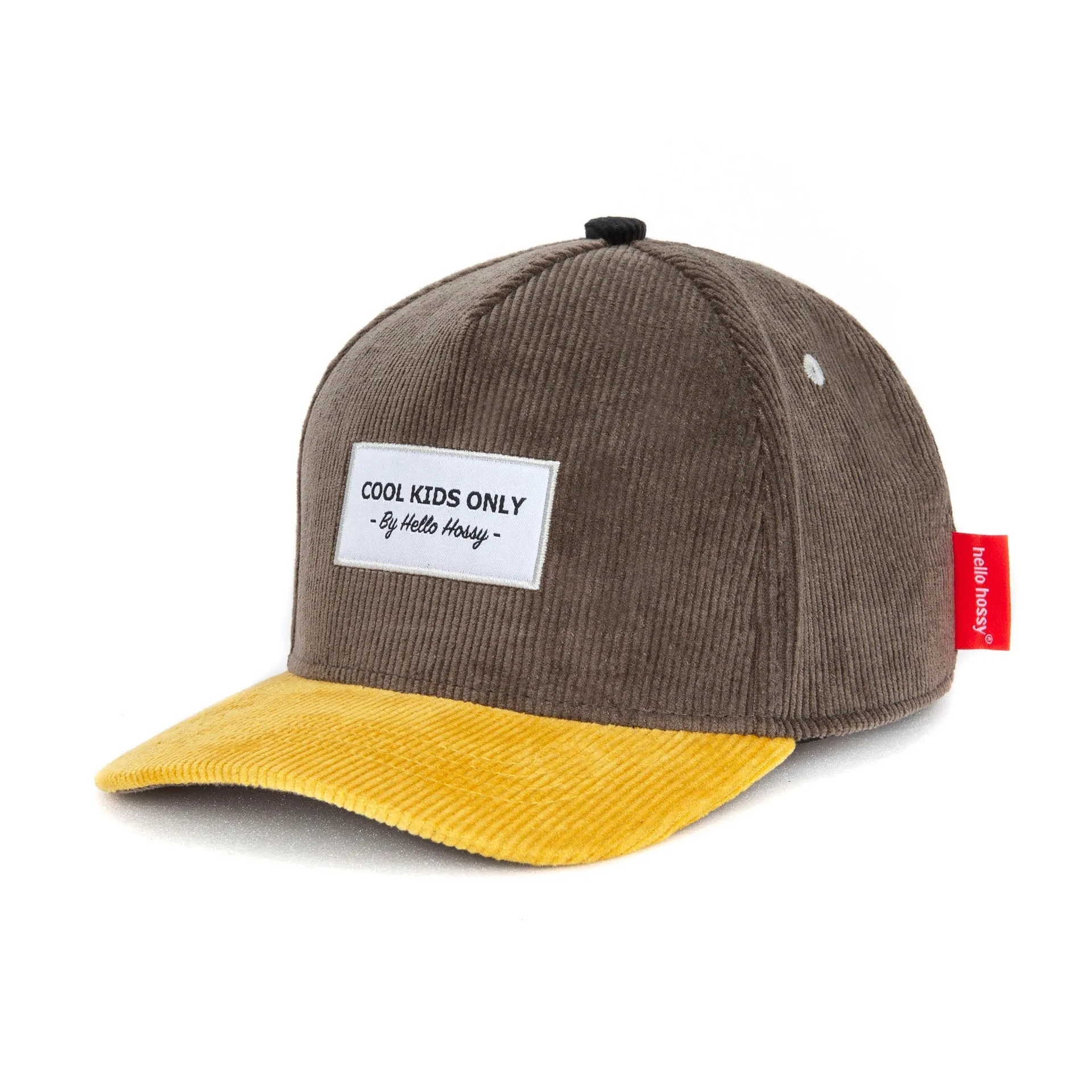 Sweet Dark Grey Cap