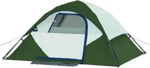 Tents for Camping Camping Combo -Green (Includes Tent, Chairs, Sleeping Bags, and Table) Roof Top Tent Camping Tent Beach Tent