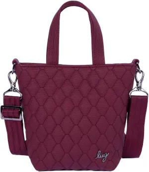 Tip Toe Matte Luxe VL Crossbody Bag