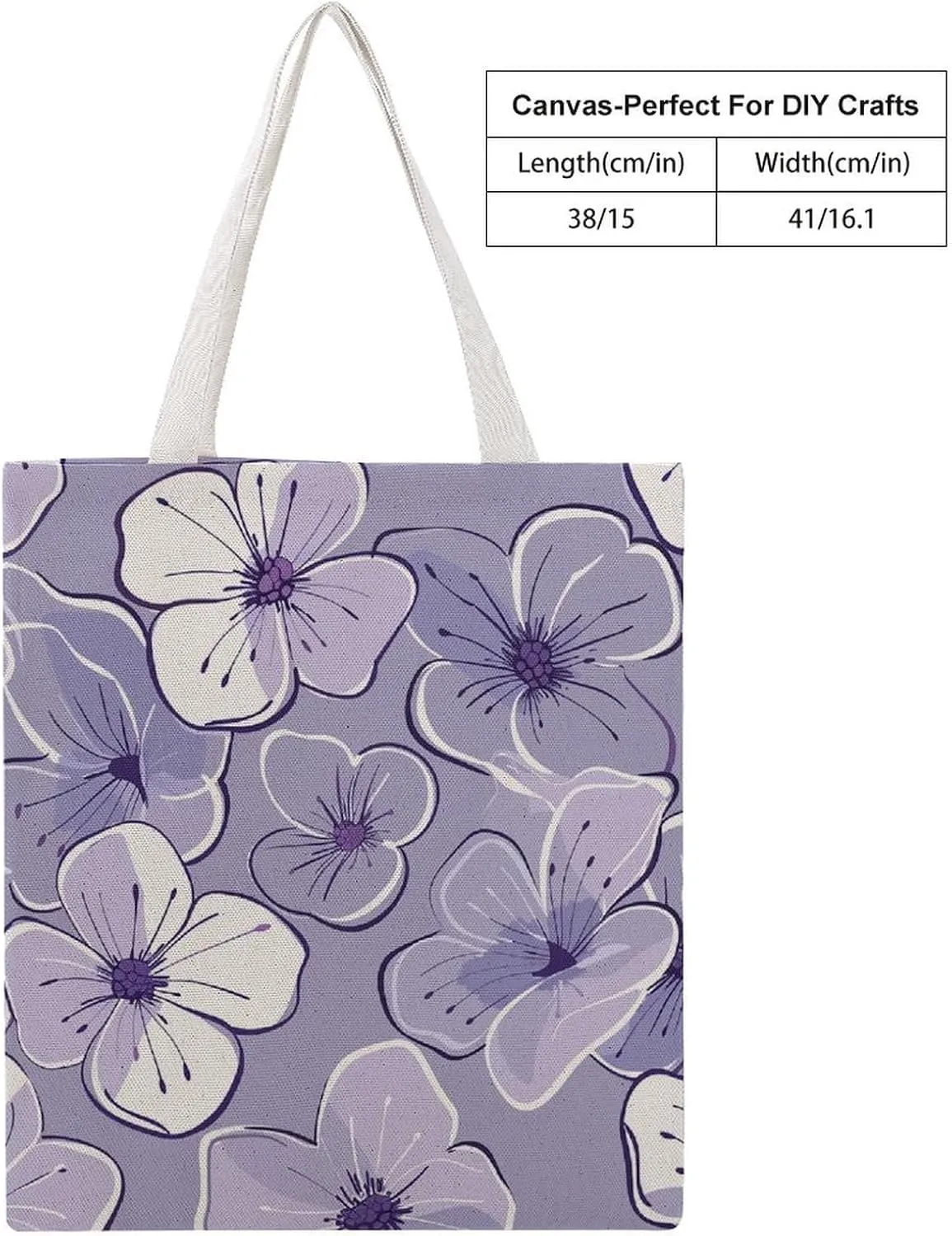 Tote Bags for Women Canvas Handbag Neon Heart Pattern Grocery Bags Shoulder Bag Casual Bag