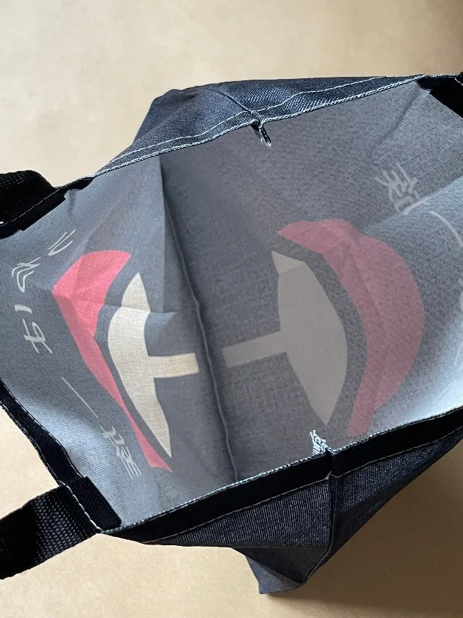 Uchiha Clan Symbol Tote Bag