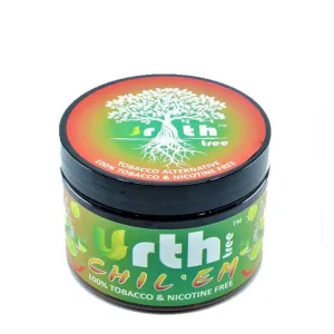 Urth Tree Tobacco Free Nicotine Free Herbal Shisha - 250g (discontinued)