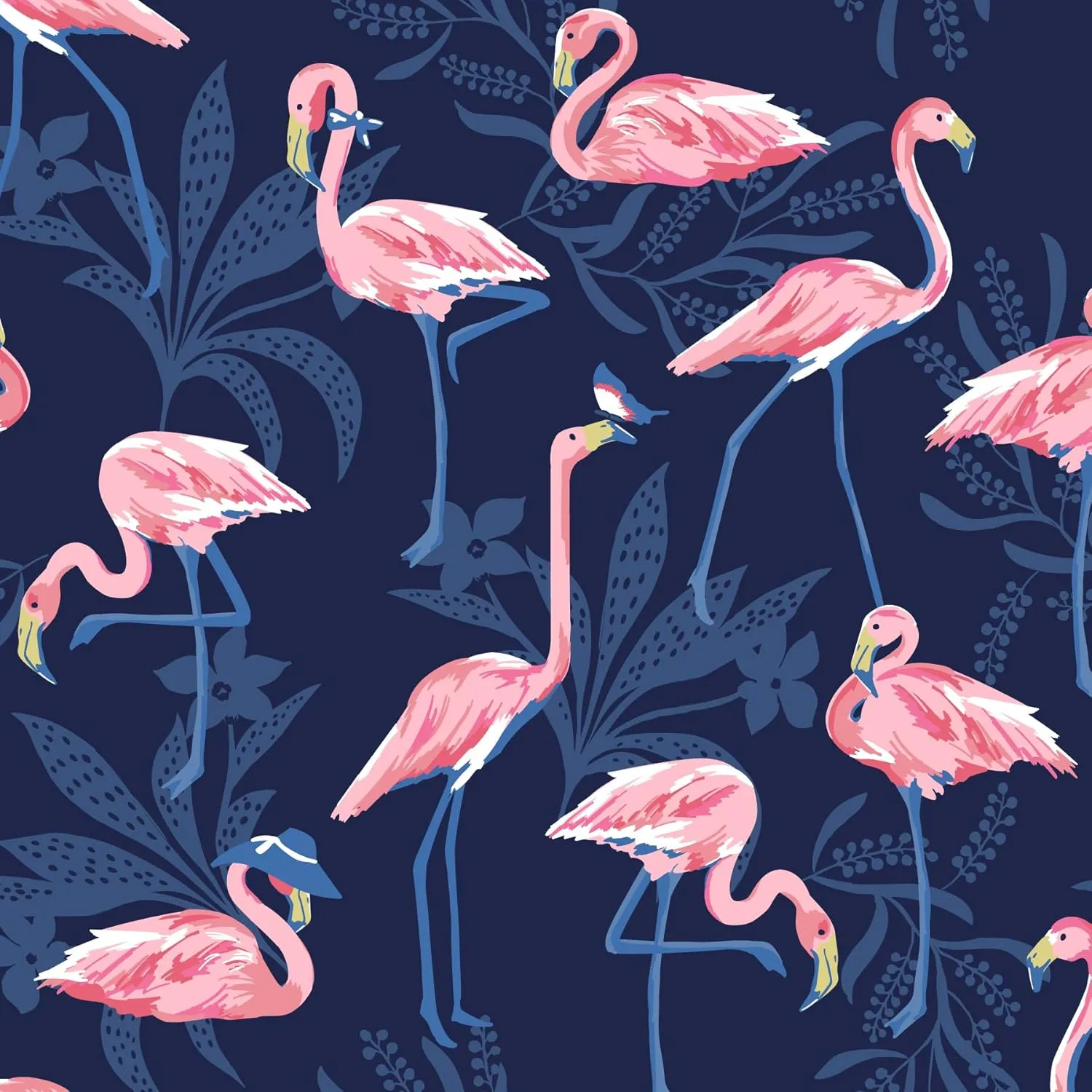 Vera Bradley Recycled Ripstop Lunch Cooler, Flamingo Party