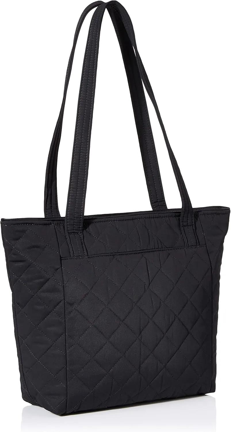 Vera Bradley Women's Performance Twill Small Vera Tote Bag