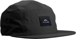 Wallowa Camp Hat, Lightweight Nylon 5 Panel Cap with Snap Closure