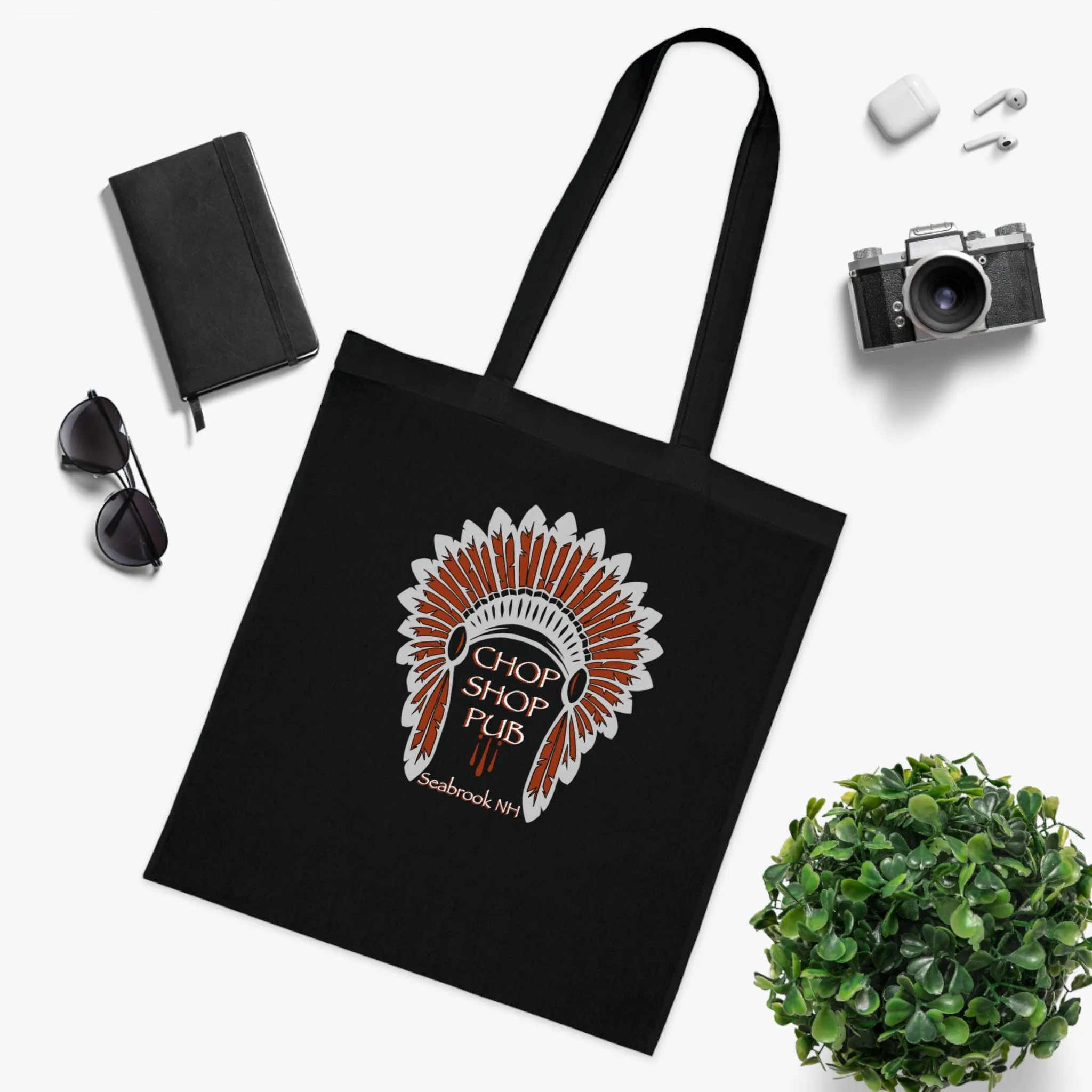 War Bonnet Tote