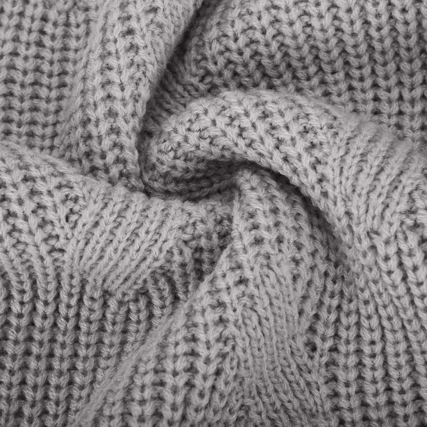 Women Oversized Slouchy Knit Turtleneck Sweaters Fall Fashion 2023 Batwing Sleeve Pullover Tops Y2K Clothes
