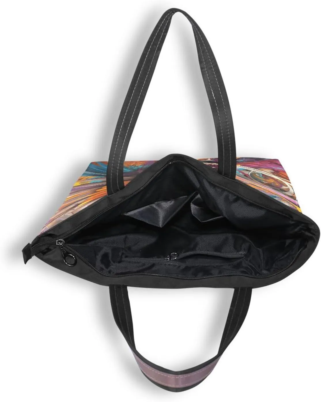 Women Tote Bag, Large Shoulder Hobo Bags Casual Handbags Big Capacity Shopping Work Bag for Vacation, 43