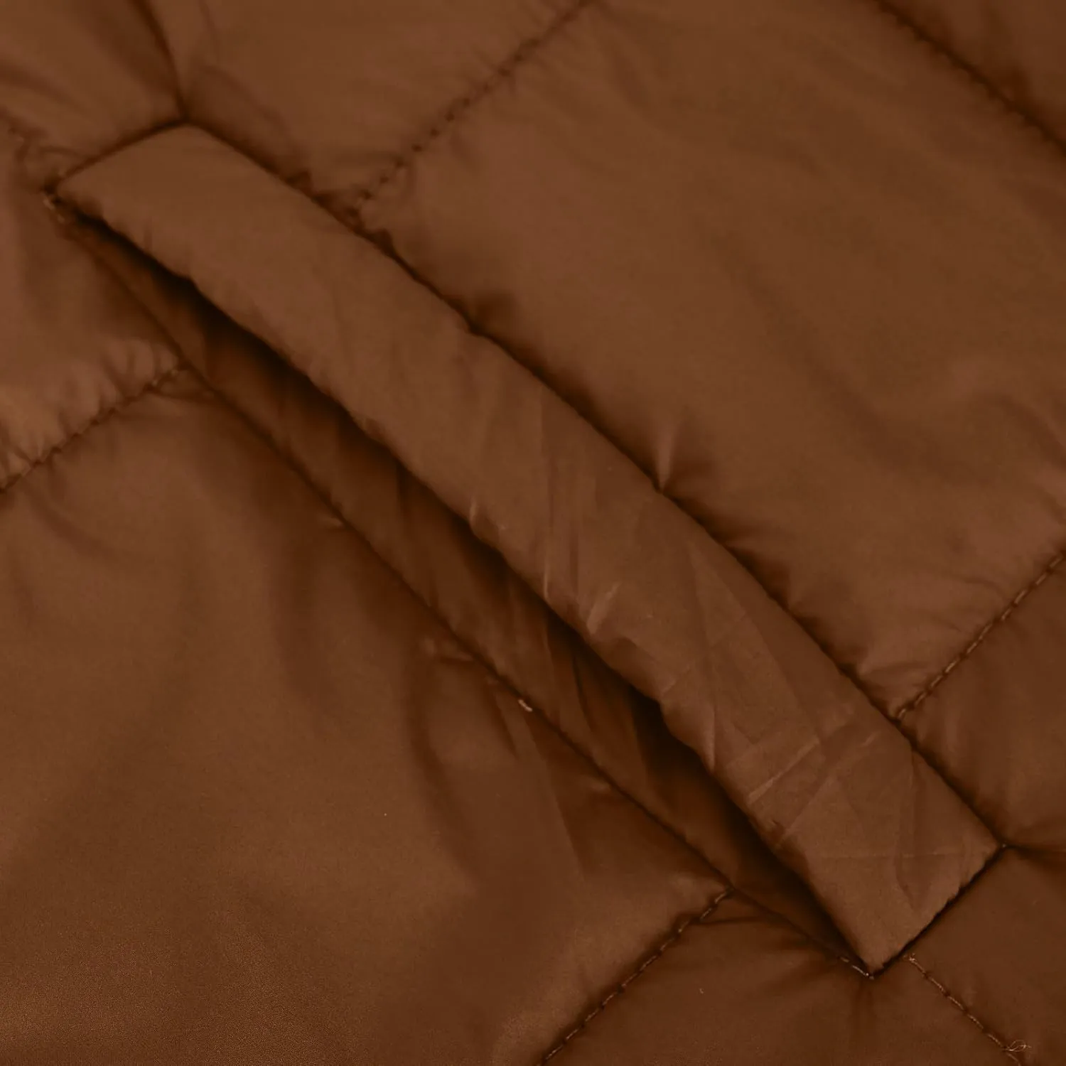 Women Winter Coats Long Sleeve Lightweight Short Jacket Casual Full Zip Baggy Warm Puffer Jacket