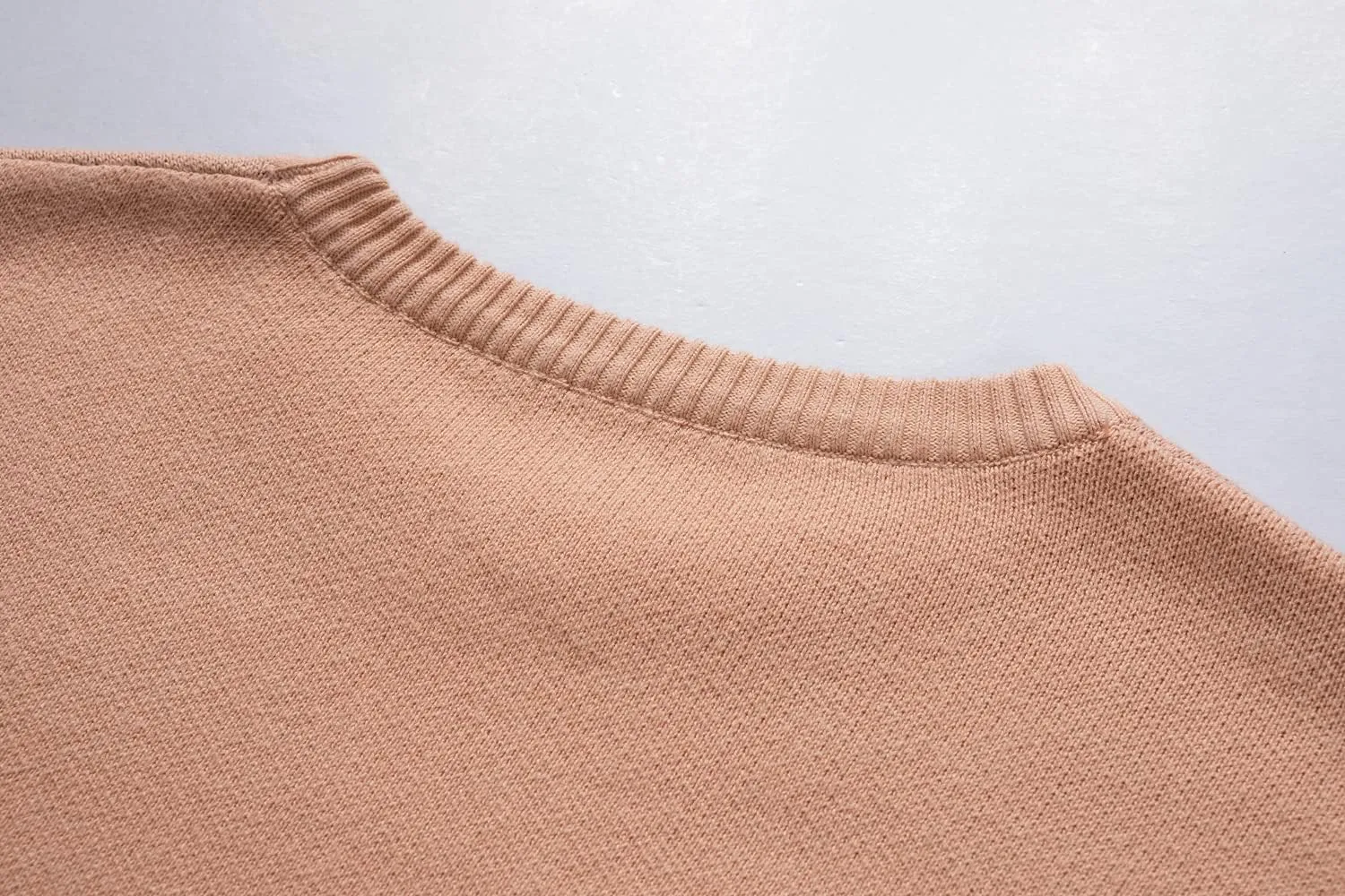Women's Cotton Anime Sweaters Long Sleeve Oversized Pullovers for Women Cartoon Cute Aesthetic Jumpers