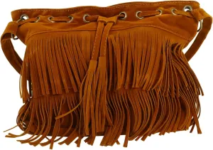 Womens Crossbody Purse Womens Crossbody Purse Cross-Body Tote Handbag Tassel Shoulder Bag Tassels Retro Shoulder Bag for Women Ladies Womens Crossbody Bag Womens Crossbody Bag
