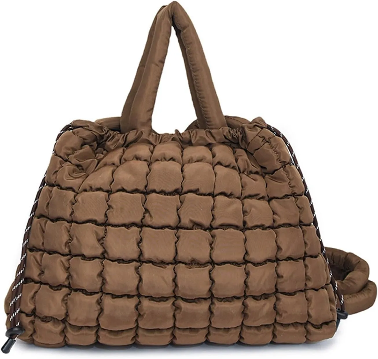 Women's handbags pleated clouds bag shoulder crossbody bag