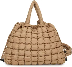 Women's handbags pleated clouds bag shoulder crossbody bag