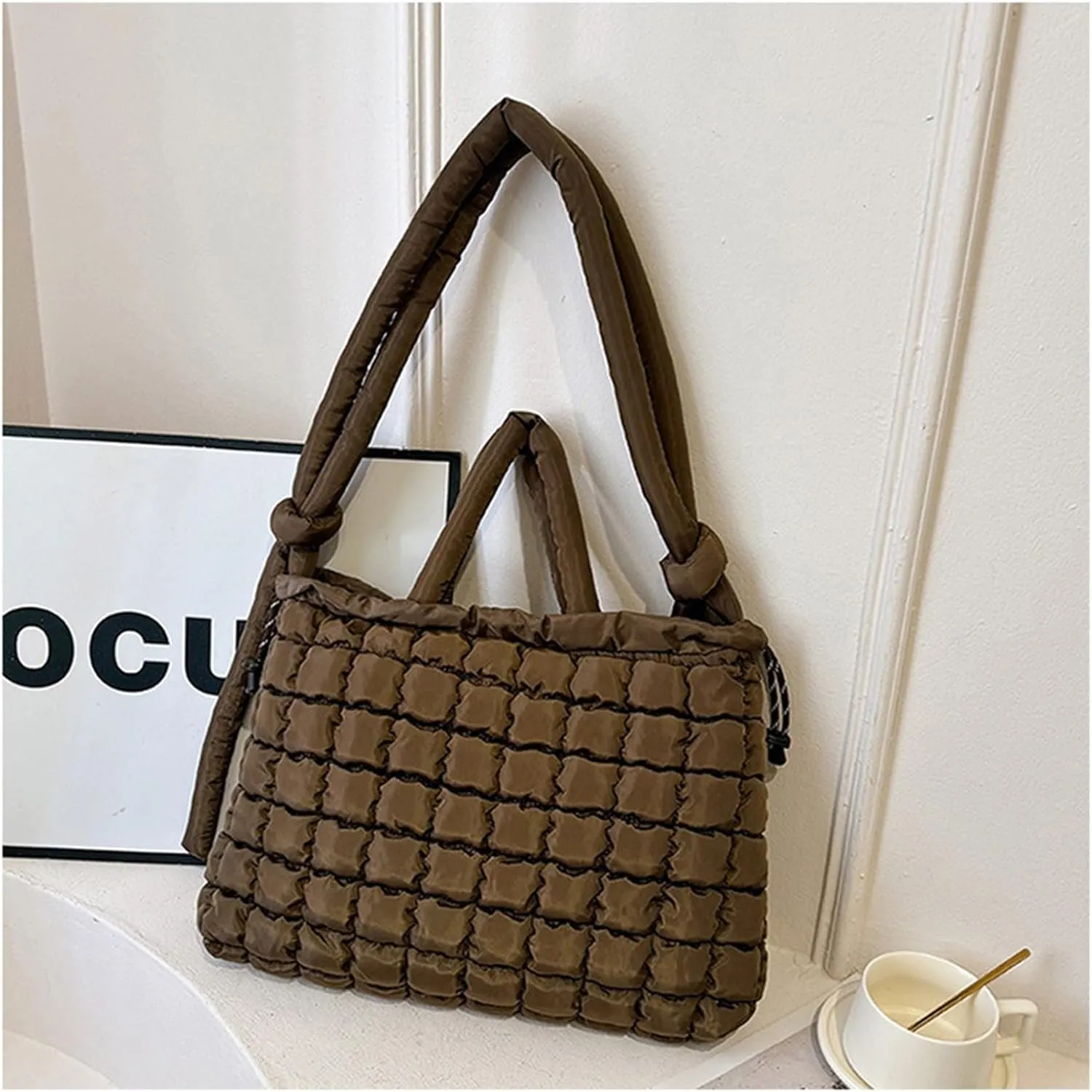 Women's handbags pleated clouds bag shoulder crossbody bag