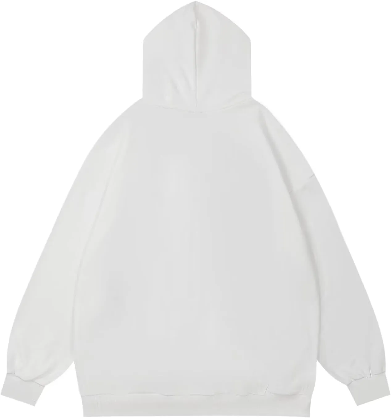 Womens Men Y2K Zip Up Sweatshirt Hoodies Cross Graphic Hood Long Sleeve 90S E-Girl Vintage Retro Harajuku Streetwear