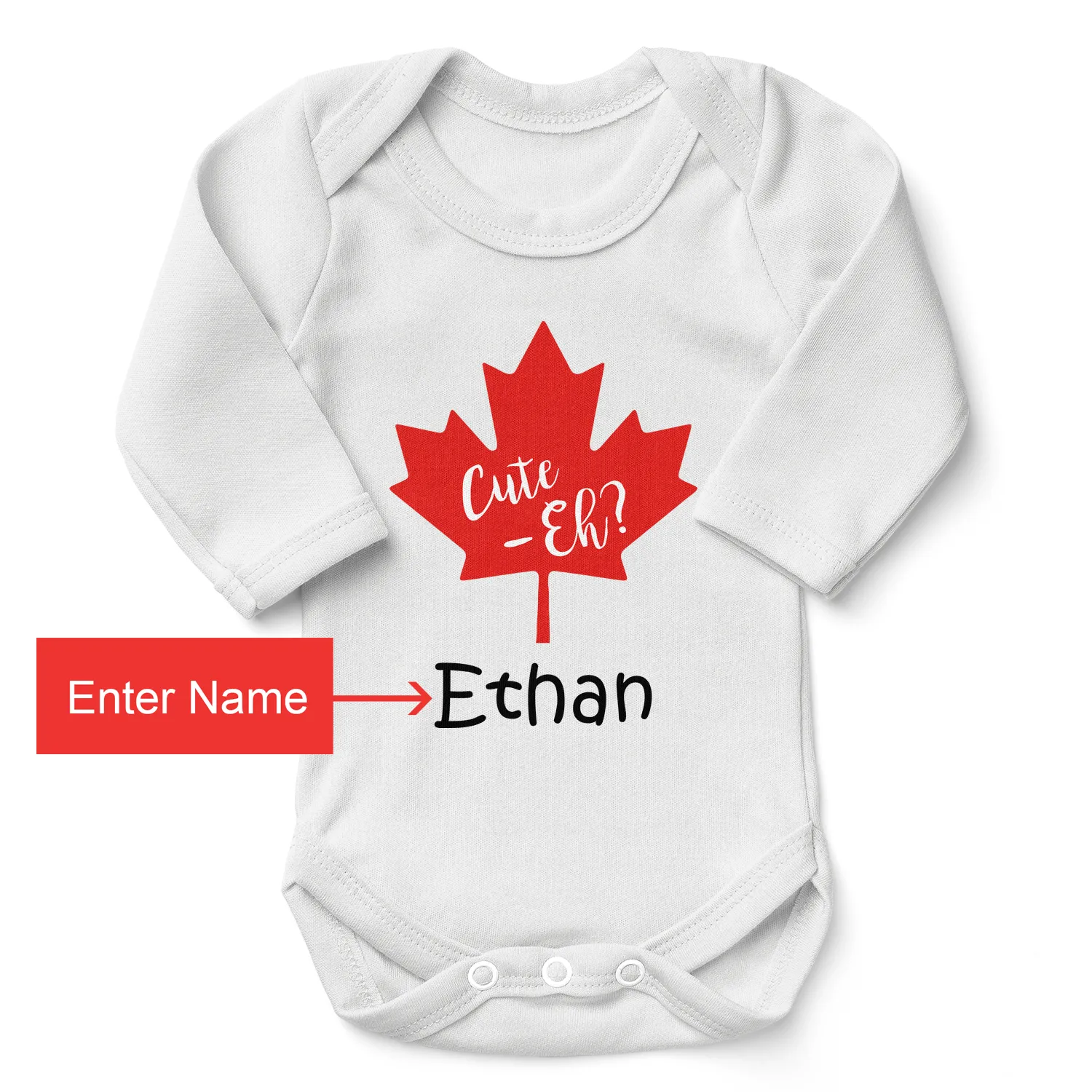 Zeronto Baby Gift Basket - Sweeter Than Maple Syrup (Canada)