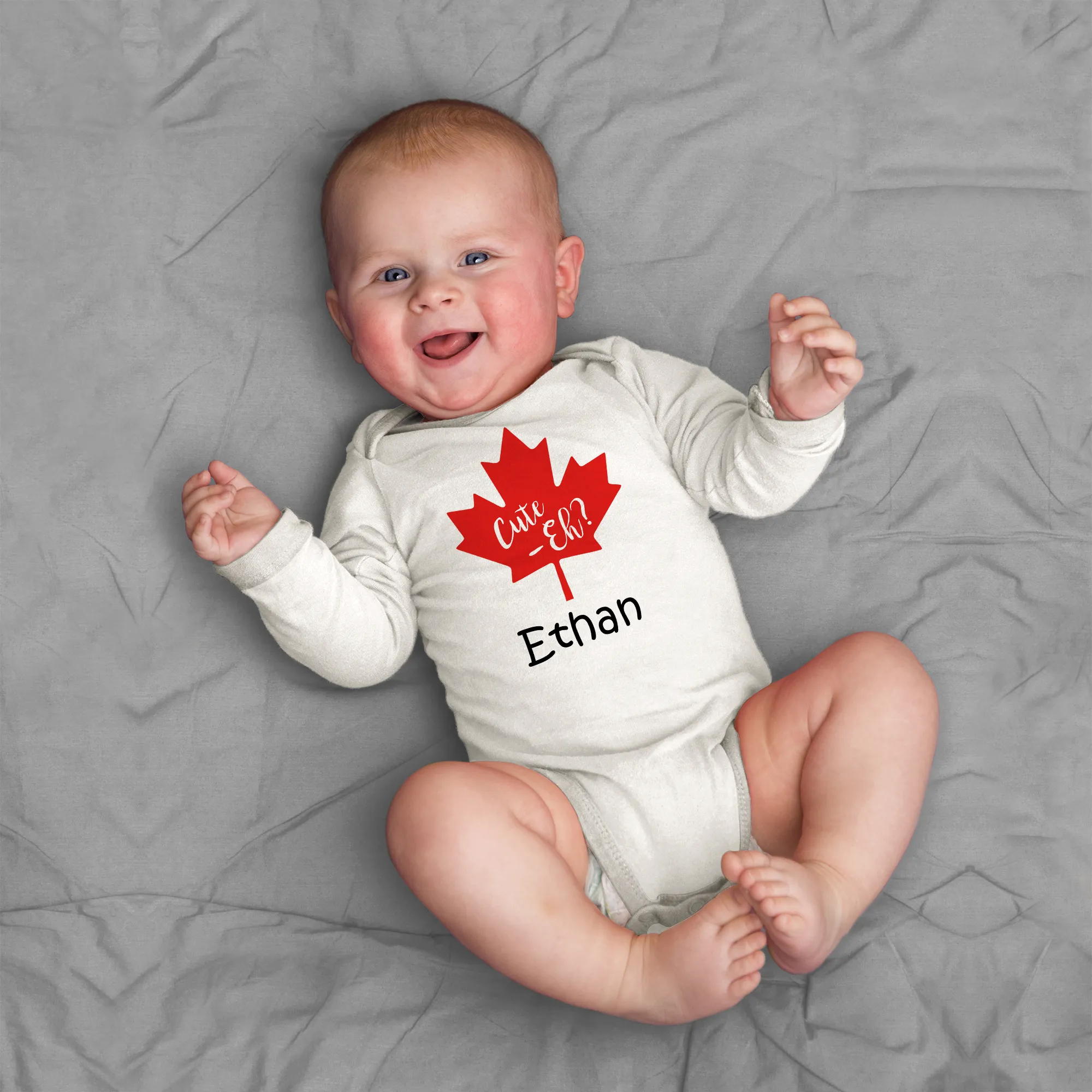 Zeronto Baby Gift Basket - Sweeter Than Maple Syrup (Canada)