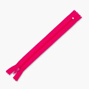 Zips Dress Cerise T3 (7 Sizes)