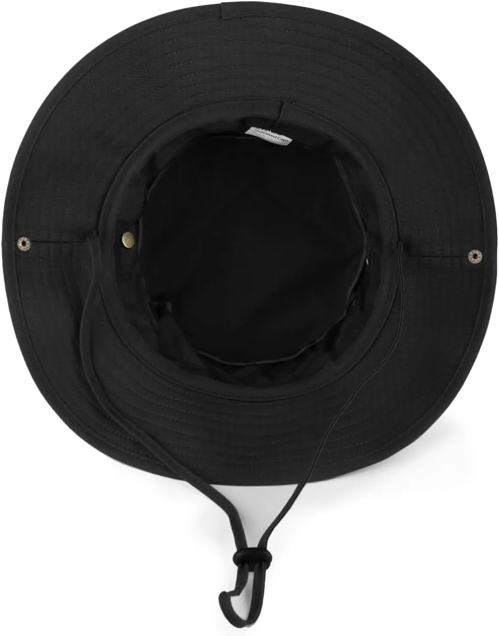 Zylioo XXL Oversized Boonie Sun Hats,Military Tactical Safari Hat for Big Heads,Lightweight Hunting Hats with Strap